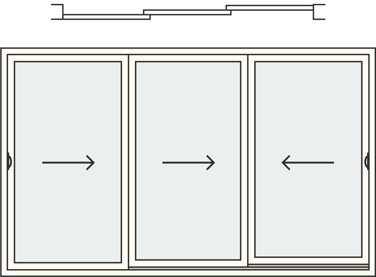 Sliding Doors: Panels