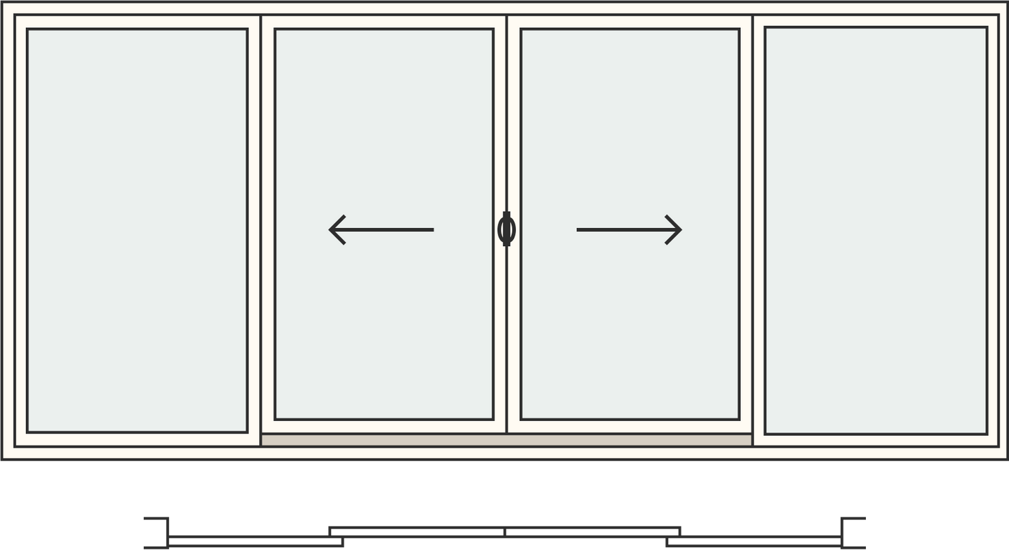Sliding Doors: Panels