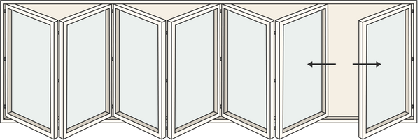 6 + 1 Panels