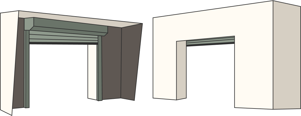 Garage Doors: Setup
