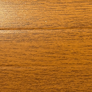 Garage doors RAL colours