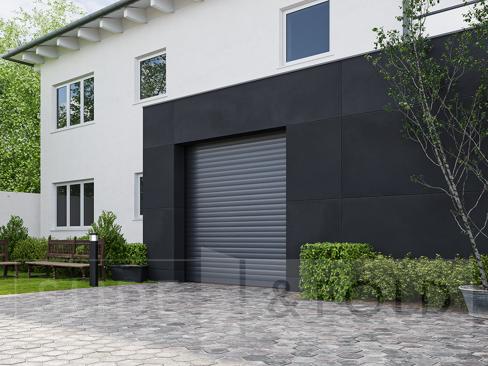 2400 x 2200 Roller Garage Door