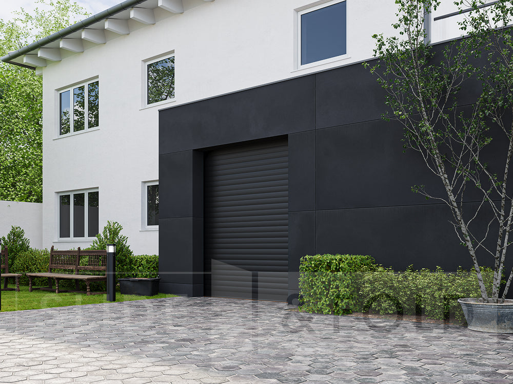 2000 x 2200 Roller Garage Door