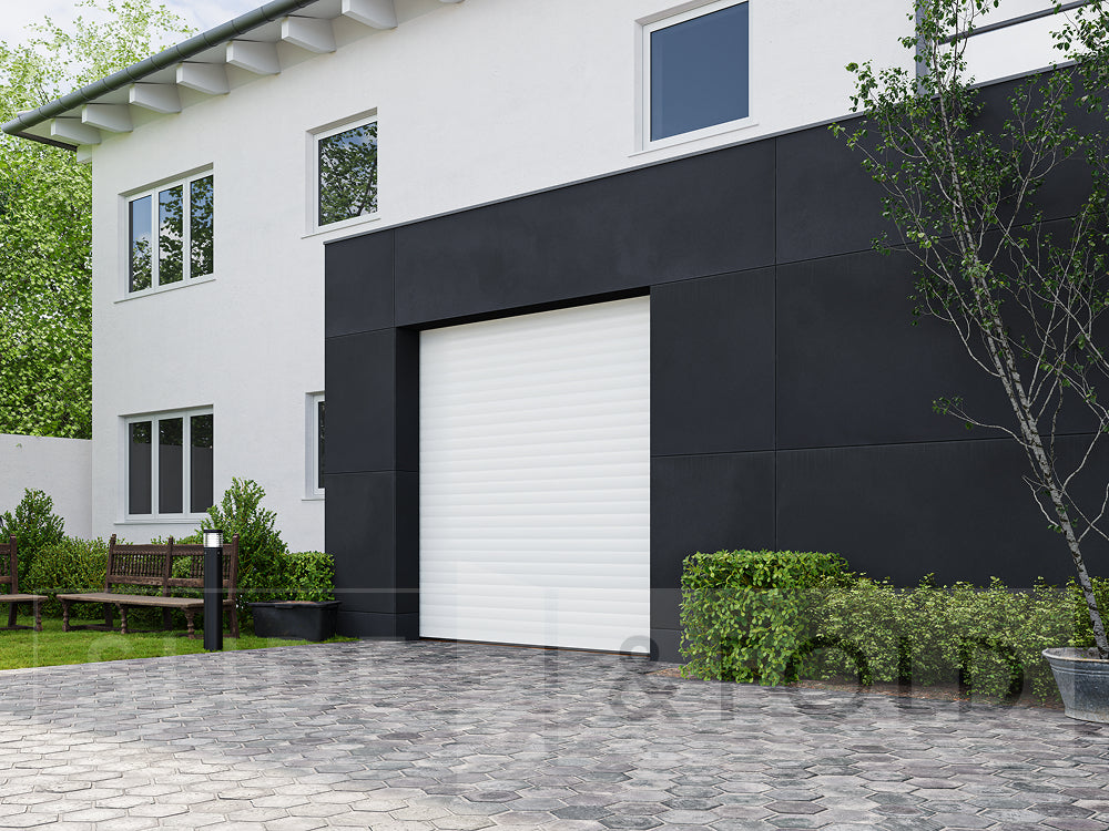2400 x 2200 Roller Garage Door