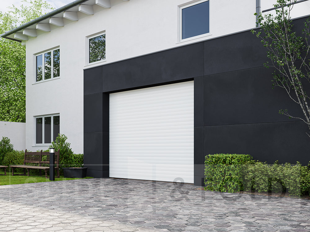 3000 x 2200 Roller Garage Door
