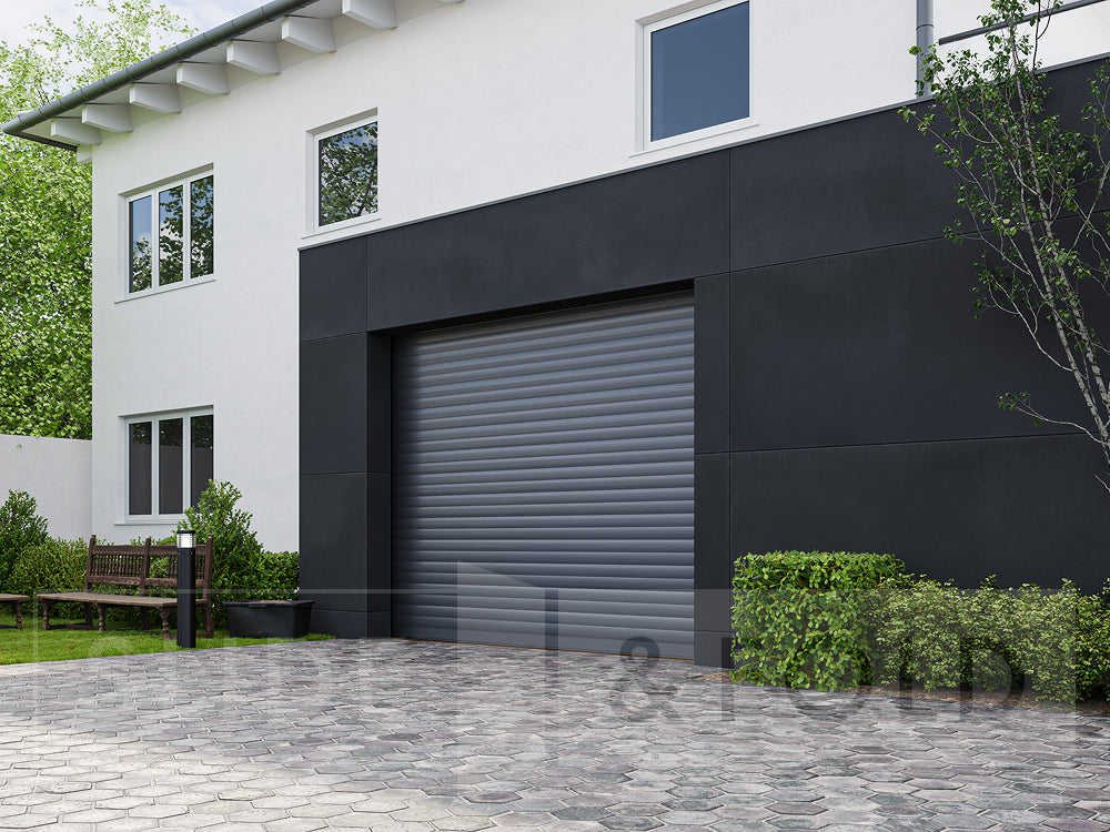 3000 x 2200 Roller Garage Door