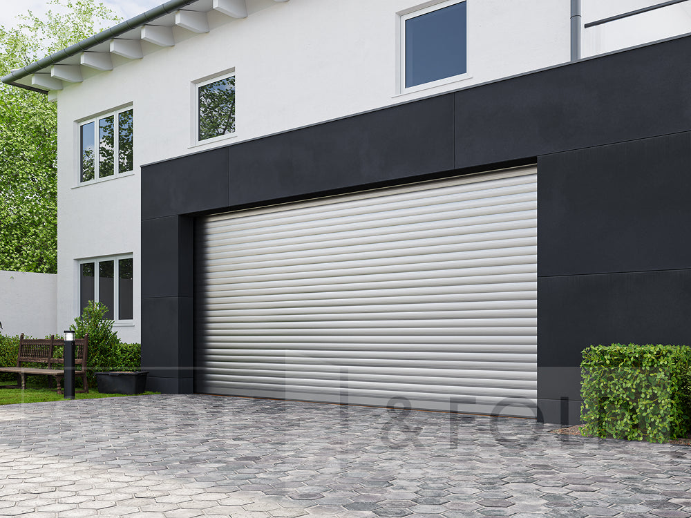 5000 x 2200 Roller Garage Door
