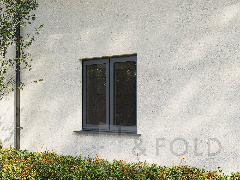 Style 3 Casement Windows (Grey)
