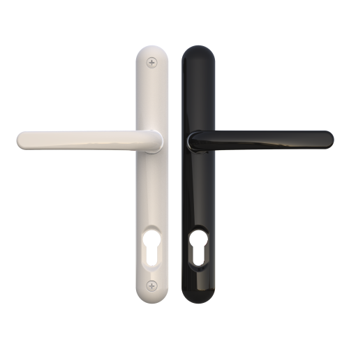 White + Black