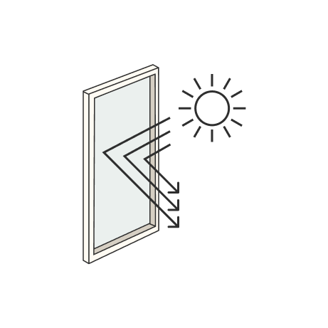 Tough Solar Control 1.1 U-Value
