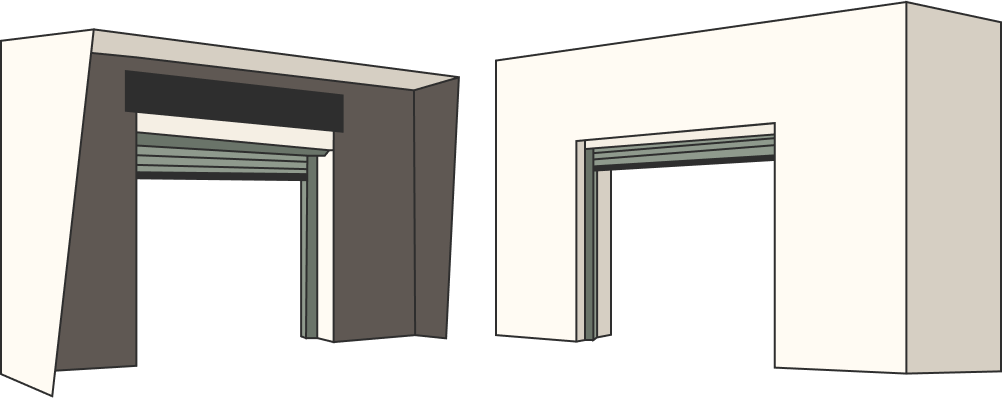 Garage Doors: Setup